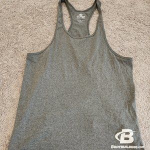 Muscle tank XL